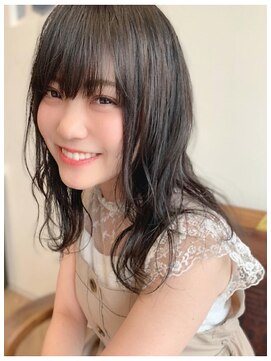 アンドリープ(&LEAP) THROWダークアッシュxくびれレイヤー