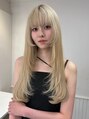 アース コアフュールボーテ 柏崎店(EARTH coiffure beaute) ハイトーンにざくざくレイヤーは最強です!