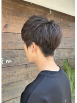 クオリム(Kualim) マッシュショート