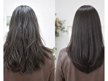 イントゥヘア(into hair)の雰囲気(頭皮から整え!艶髪/ナノバブ/ヘッドスパ/白髪染め/向河原/新丸子)