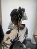 【夏限定】浴衣着付け+ヘアセット