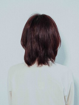 ポワト 獨協大学前(poi to...)の写真/白髪悩みを、美しさに変えるカラー技術!大人女性の髪を熟知したstylist在籍!辻堂で支持されるサロン◇