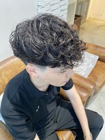 ルーク 立川(LUK)&nbsp;スペインカール/外国人風/ニュアンスパーマ/立川