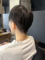 フィール ヘアー(feel hair)&nbsp;ベリーショート