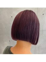 ニチカ(NYCHIKA)&nbsp;髪質改善で叶える◎まとまり艶ボブ