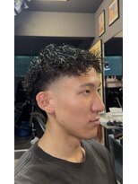 アジト(AJITO)&nbsp;mullet