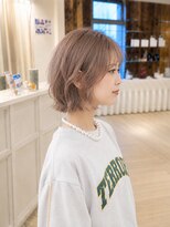 ユーシャンボール(U-CHAMBORD)&nbsp;ハイトーン×ボブレイヤー☆