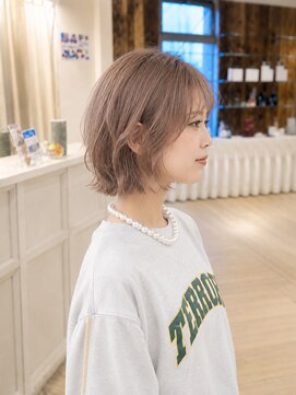 ユーシャンボール(U-CHAMBORD) ハイトーン×ボブレイヤー☆