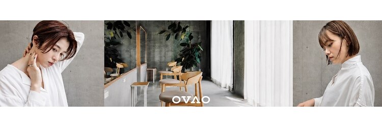 オバオ(OVAO)のサロンヘッダー