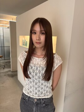 チトセ 遠石(CHITOSE) ロングレイヤー
