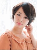 春色！大人可愛いショート