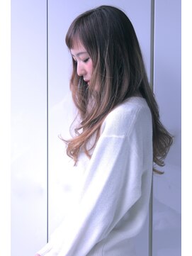 シャカ(SHAKA) 大人無造作ふわりんカール！