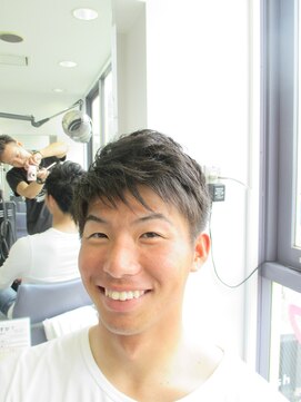 カットカットパセリクラブ 霞ヶ関店 ニュアンスパーマ