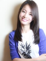 ヘア ミーツ ドレス プレローマ(HAIR meets dress pleroma)&nbsp;【pleroma☆プレローマ】☆さらさら美髪ストレート☆