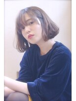 アクト(ACT)&nbsp;透明感トレンドボブ