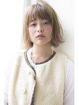 アンアミ オモテサンドウ(Un ami omotesando)&nbsp;【Un ami】《増永剛大》ラフで可愛い...大人カジュアルボブ☆