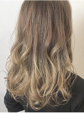 モードケイズ 尼崎店(MODE K's) ハイカジュアルベージュグラデーション