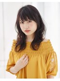 春夏にオススメ！大人かわいいゆる巻きスタイル