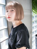 リリアン 青山(relian)&nbsp;外国人風ハイトーン