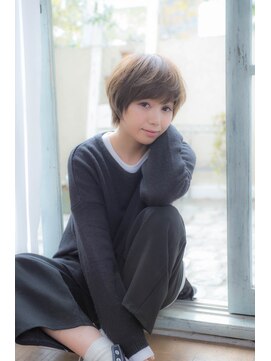 リッカ(ricca) マッシュショート