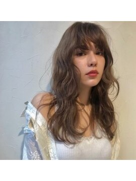 レガロ(REGALO RESORT) SAIMA★ボリュームバング×ビーチウェーブ