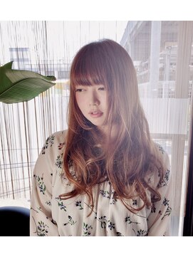 ギャロ(Gallo) ユル巻きロング