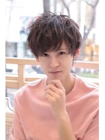 【フォルテ 飯塚裕士】ソフトツーブロックスマートマッシュ