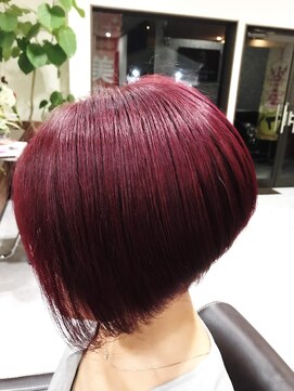 エグゼクティブ ヘアラウンジ ドルチェ(executive hair lounge DOLCE) sexyボブ