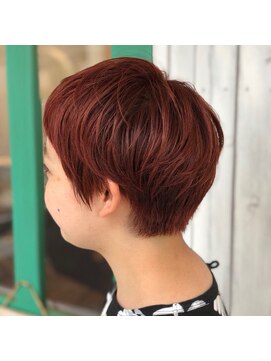 ラコヘアー(laco hair) ショート