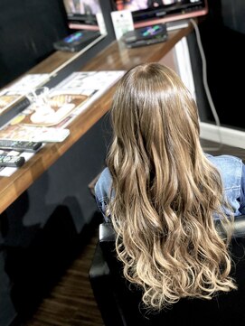 トータルビューティーサロン カラット(total beauty salon KARAT) KARATスタイル