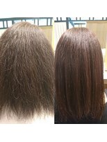 ウノプリール 京橋店(uno pulir) ソヴァールストレート