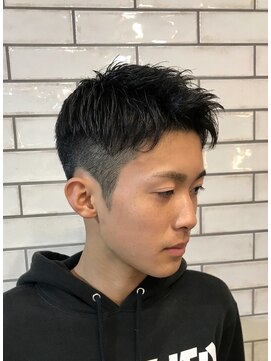 カットスタジオ フタバ(CUT STUDIO FUTABA) Wフェイショート