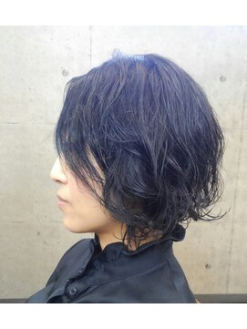 ヘアーコントライブルーム 魅人(Hair contrive room MEIREN) ☆ソフトパーマ