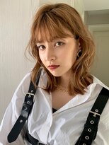 ロンドフルール 大宮東口(Lond fleur)&nbsp;【Lond fleur 石畑結華】重軽レイヤーミディアム