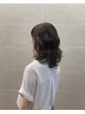朝ラク。エアリーパーマ　　　#片岡美里