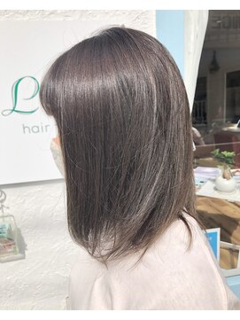 ヘアーリビングリコ 新潟笹口店(hair living Liko) 【Liko リコ新潟】イルミナカラーオーシャン【新潟/笹口】217