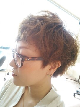 ジプソ(Gypso Hair salon) ゆるカジ♪おとなウェーブ♪