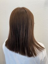 タエビスアリッサム(Taebis Alyssum) うるつやストレートヘアー