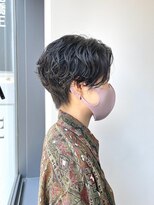 エレノア 梅田店(Eleanor)&nbsp;ハンサムパーマ女子