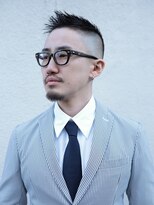 フェードアンドライン 幡ヶ谷店(FADE&LINE) スパンキーフェード