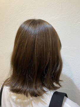 タエビスアリッサム(Taebis Alyssum) 大人マロンカラー