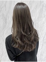 リー 京橋(Lee)&nbsp;グレーベージュカラー　山下志穂