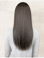 アース 大井町店(HAIR & MAKE EARTH) 20代30代40代人気♪ナチュラル透明感◎ツヤ感ナチュラルブラウン