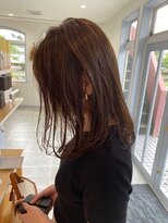 ウル(ULU)&nbsp;ミディアム×レイヤー