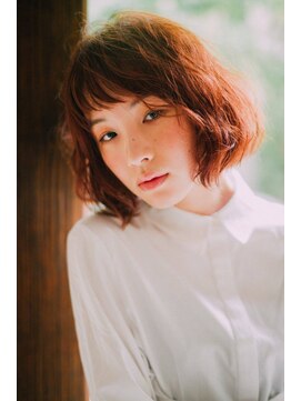 ヘアーアンドフェイス ヌンク(Hair&Face nunc) 【2022年新作スタイル】【田町】美容室 nunc 新作スタイル