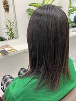 サロンドノア(Salon de NoA)&nbsp;サラサラストレート