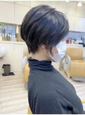 【morio成増/ムラマツ】大人可愛い刈り上げショートボブ