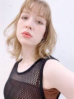 アイティーバイアルバム 八王子店(IT by ALBUM)&nbsp;ラフウェーブ_ショコラアッシュヘルシースタイル_28646