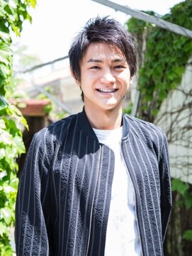 グリーンルーム(GREENROOM) 男前 メンズ ヘア/ グリーンルーム 新丸子 武蔵小杉 髪質改善