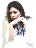 スピガ(SPIGA)&nbsp;透明感ミディアムヘア